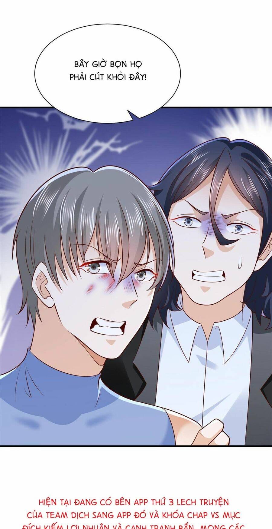 Truyện Tranh Mỗi Tuần Ta Có Một Nghề Nghiệp Mới trang 6