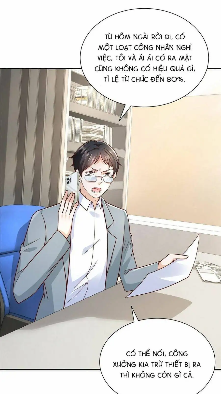 Truyện Tranh Mỗi Tuần Ta Có Một Nghề Nghiệp Mới trang 6