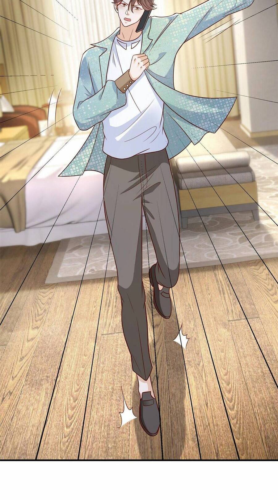 Truyện Tranh Mỗi Tuần Ta Có Một Nghề Nghiệp Mới trang 6