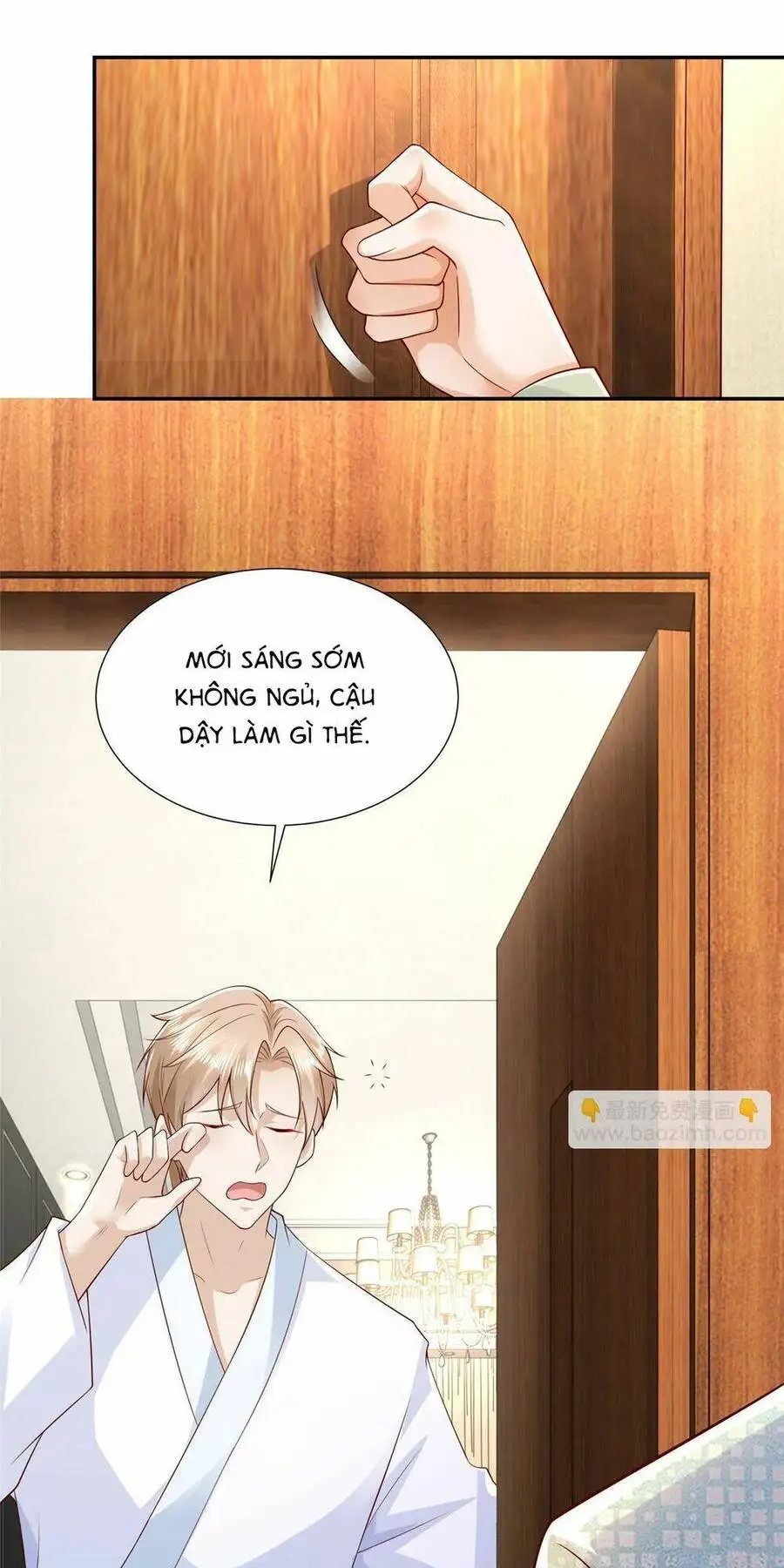 Truyện Tranh Mỗi Tuần Ta Có Một Nghề Nghiệp Mới trang 6