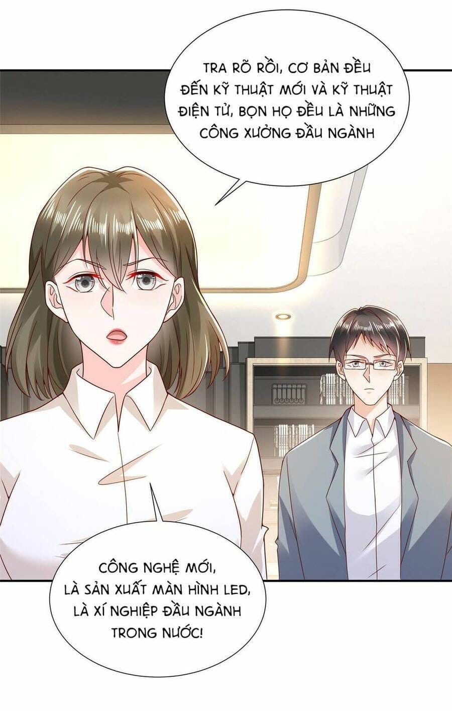 Truyện Tranh Mỗi Tuần Ta Có Một Nghề Nghiệp Mới trang 6