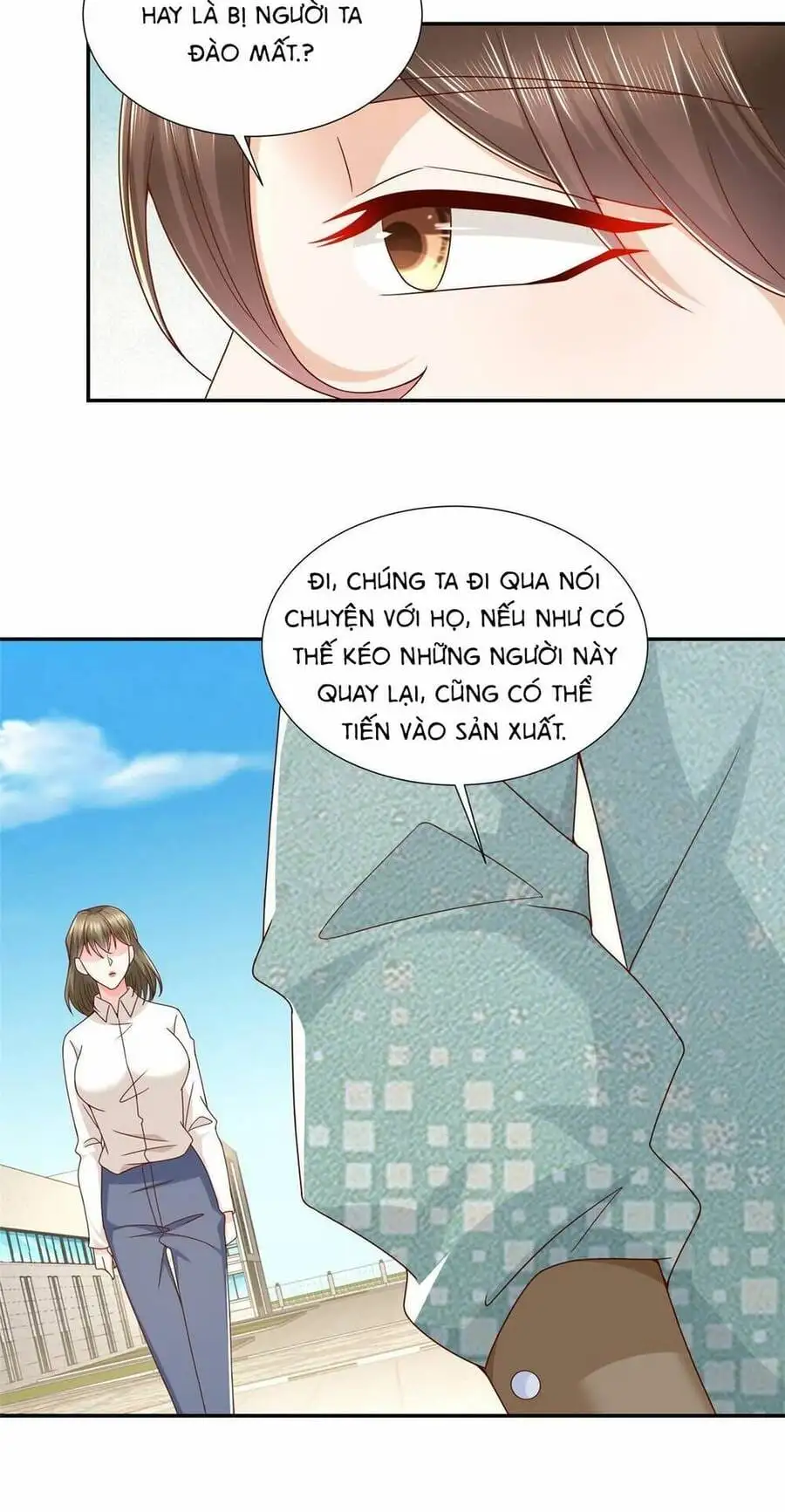 Truyện Tranh Mỗi Tuần Ta Có Một Nghề Nghiệp Mới trang 6