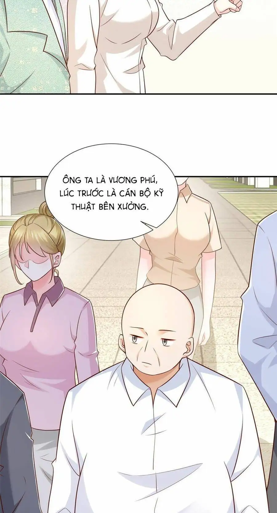 Truyện Tranh Mỗi Tuần Ta Có Một Nghề Nghiệp Mới trang 6