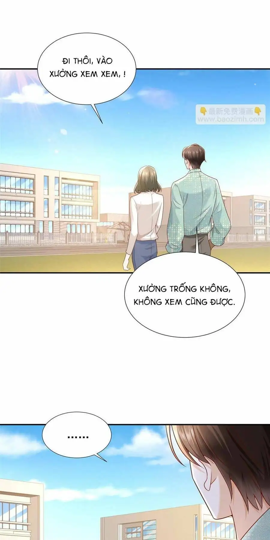 Truyện Tranh Mỗi Tuần Ta Có Một Nghề Nghiệp Mới trang 6