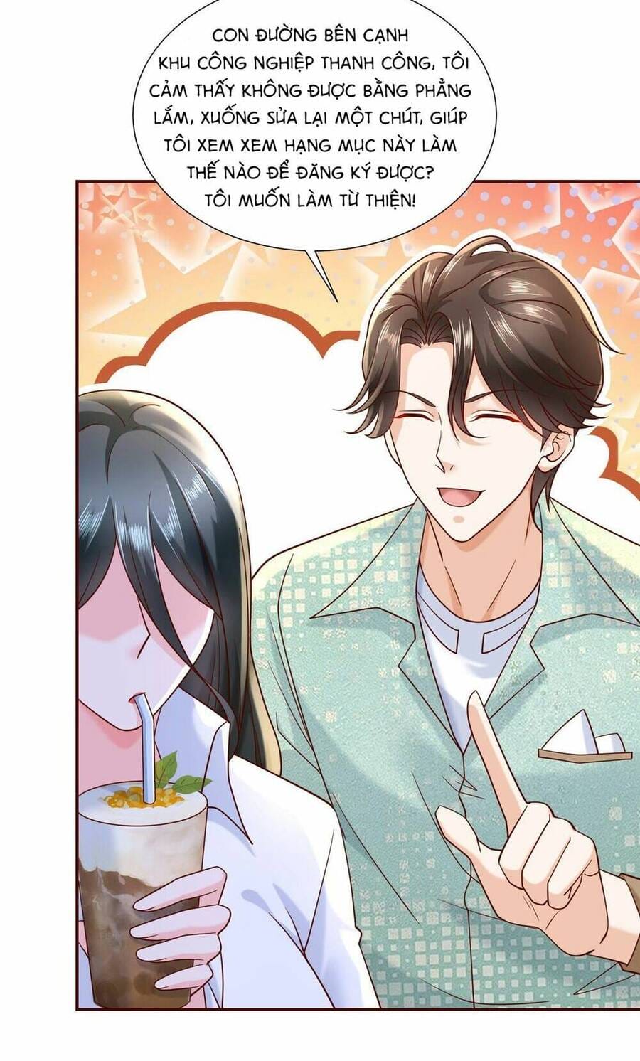 Truyện Tranh Mỗi Tuần Ta Có Một Nghề Nghiệp Mới trang 6