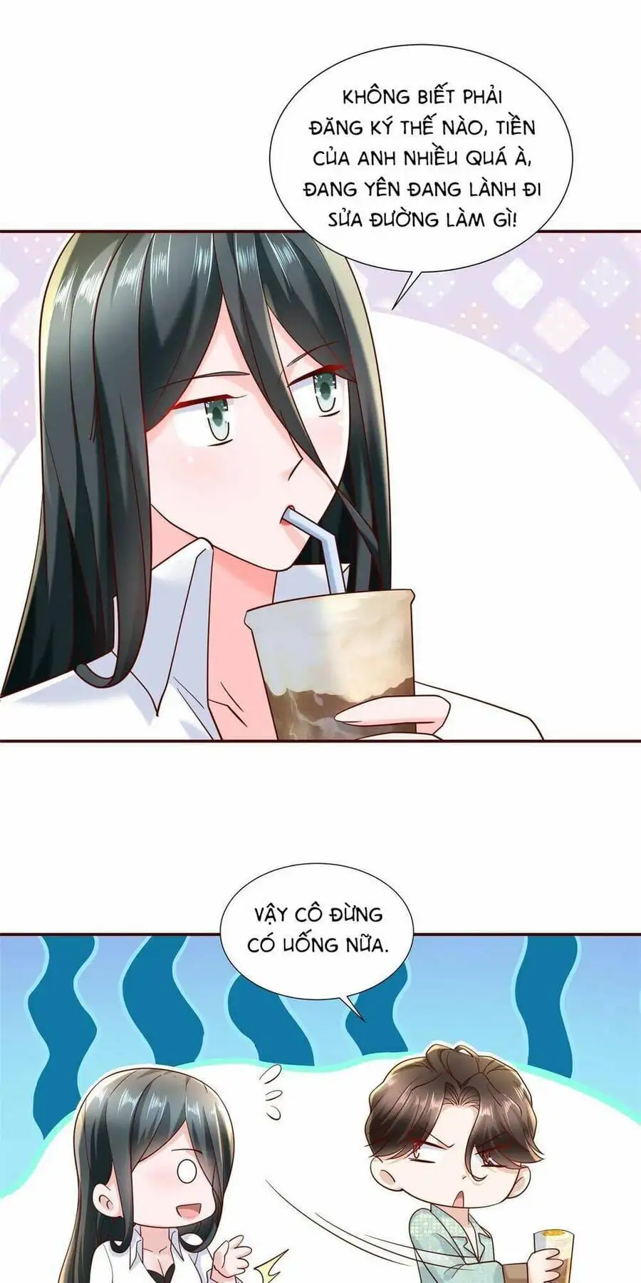 Truyện Tranh Mỗi Tuần Ta Có Một Nghề Nghiệp Mới trang 6