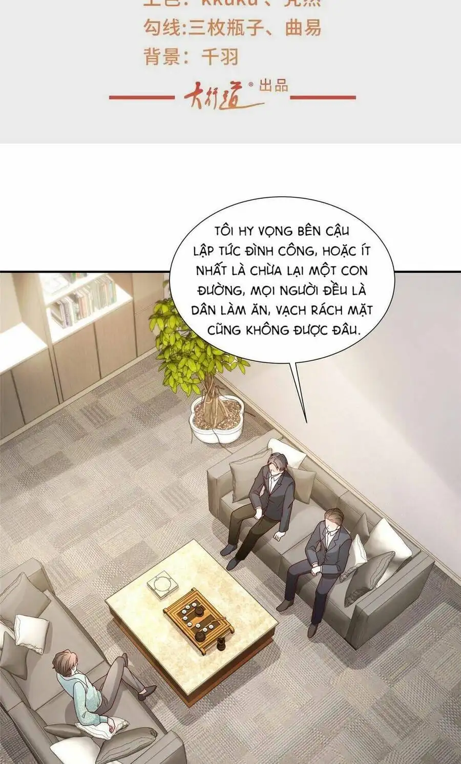 Truyện Tranh Mỗi Tuần Ta Có Một Nghề Nghiệp Mới trang 6