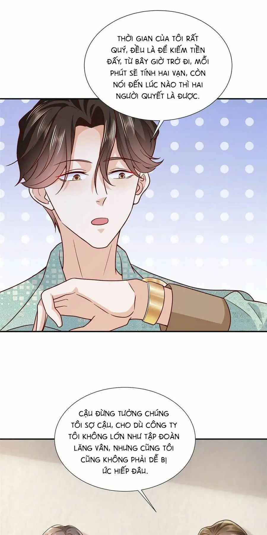 Truyện Tranh Mỗi Tuần Ta Có Một Nghề Nghiệp Mới trang 6