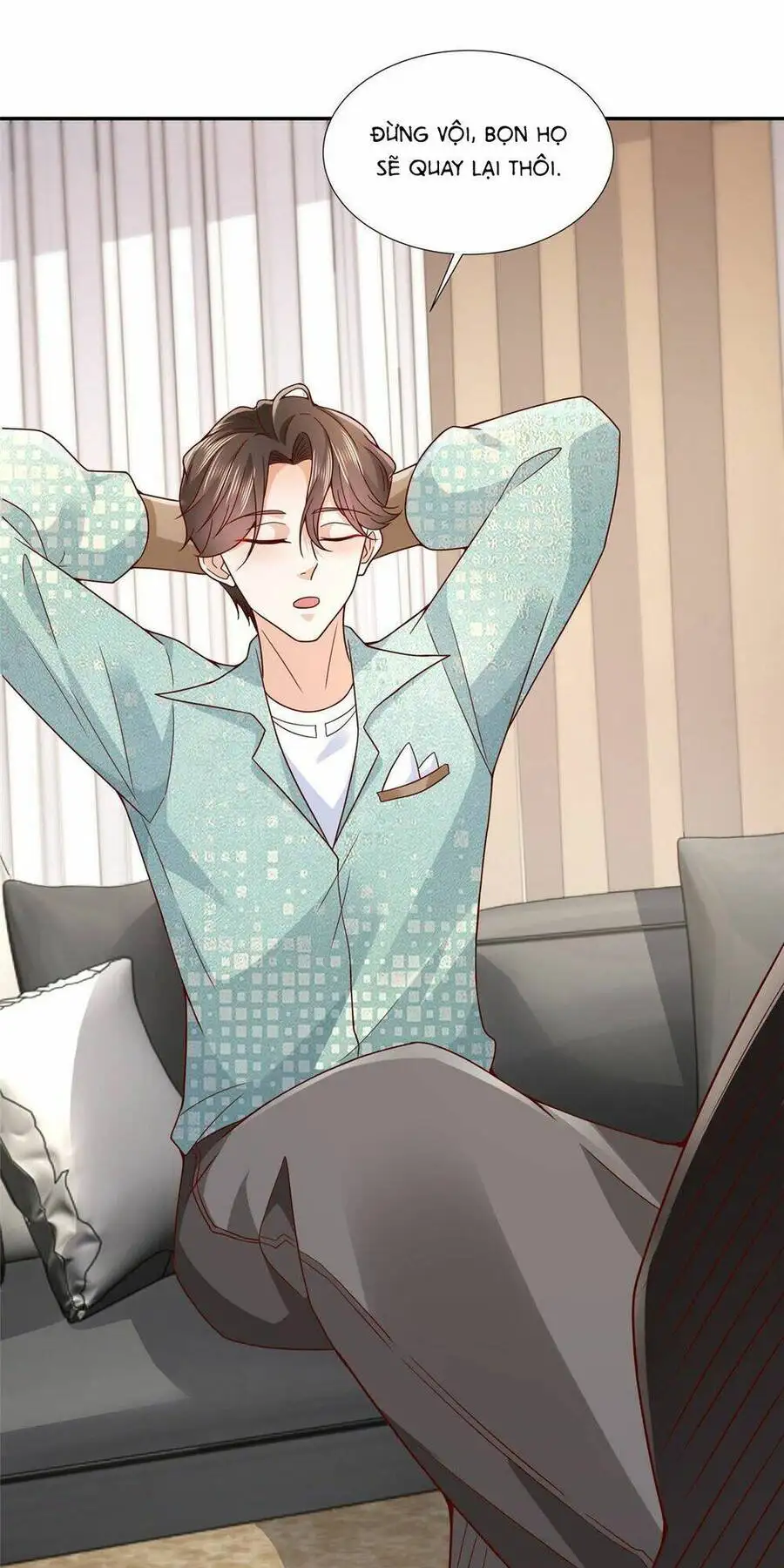 Truyện Tranh Mỗi Tuần Ta Có Một Nghề Nghiệp Mới trang 6