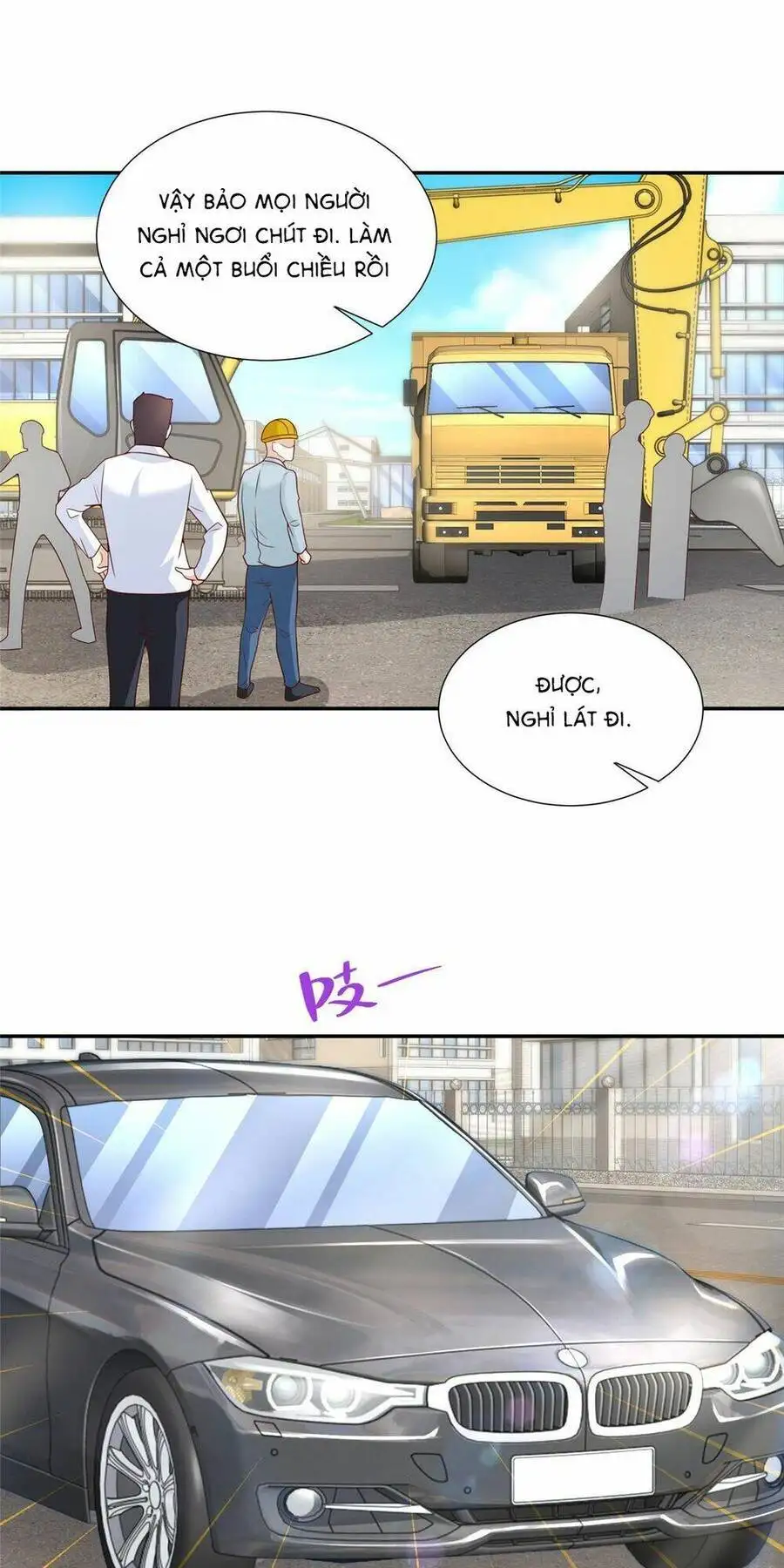 Truyện Tranh Mỗi Tuần Ta Có Một Nghề Nghiệp Mới trang 6