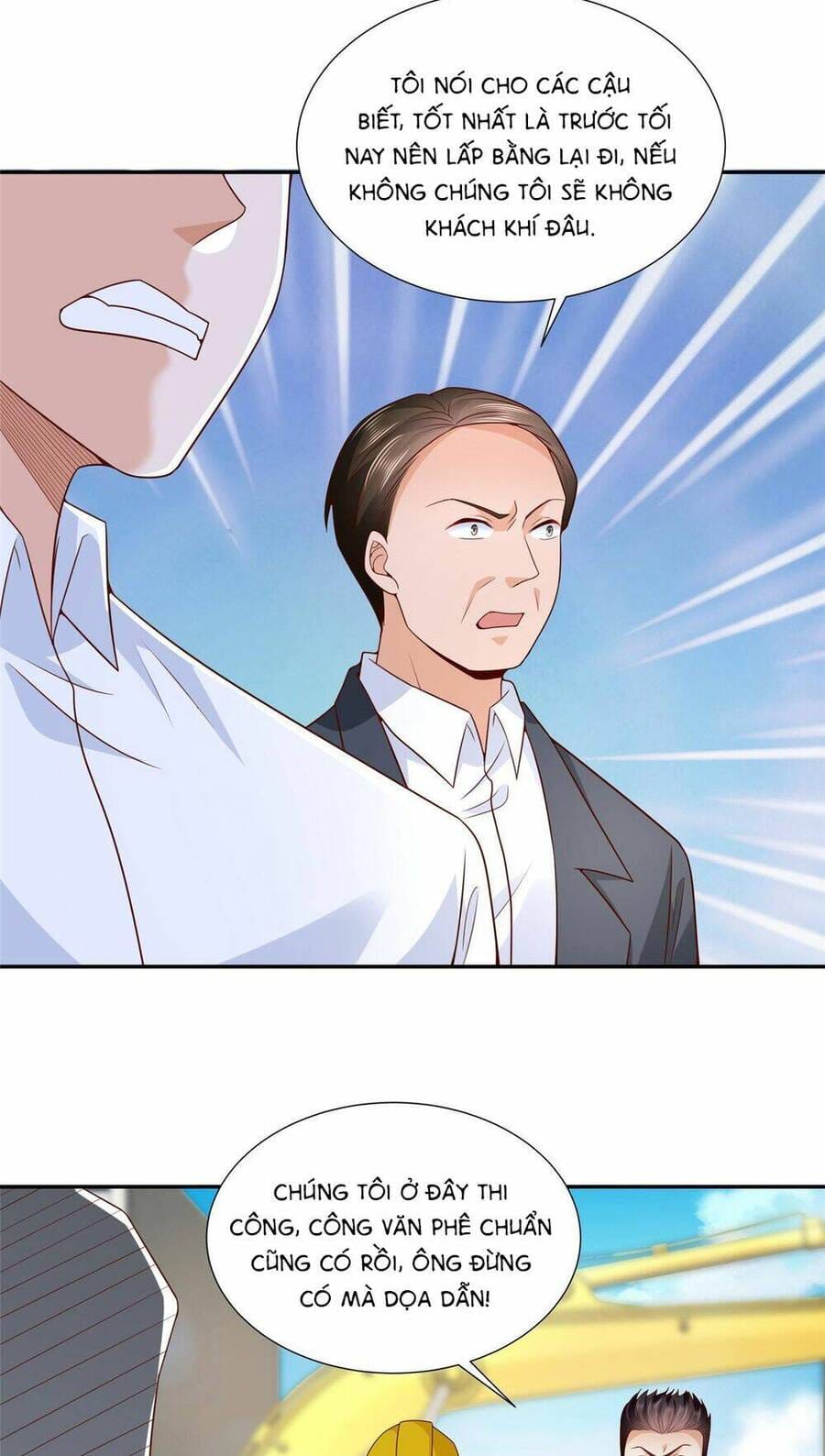 Truyện Tranh Mỗi Tuần Ta Có Một Nghề Nghiệp Mới trang 6