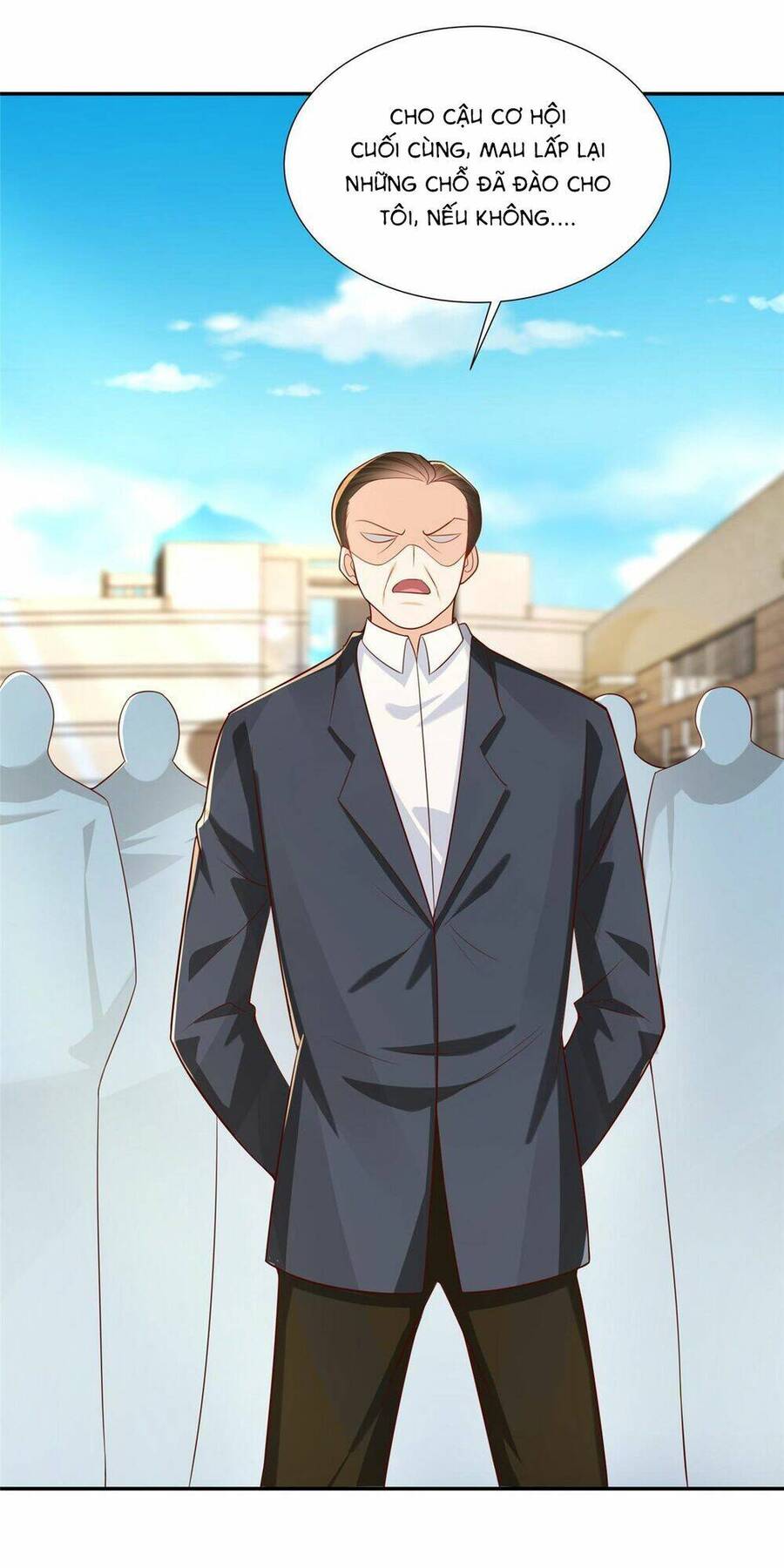 Truyện Tranh Mỗi Tuần Ta Có Một Nghề Nghiệp Mới trang 6