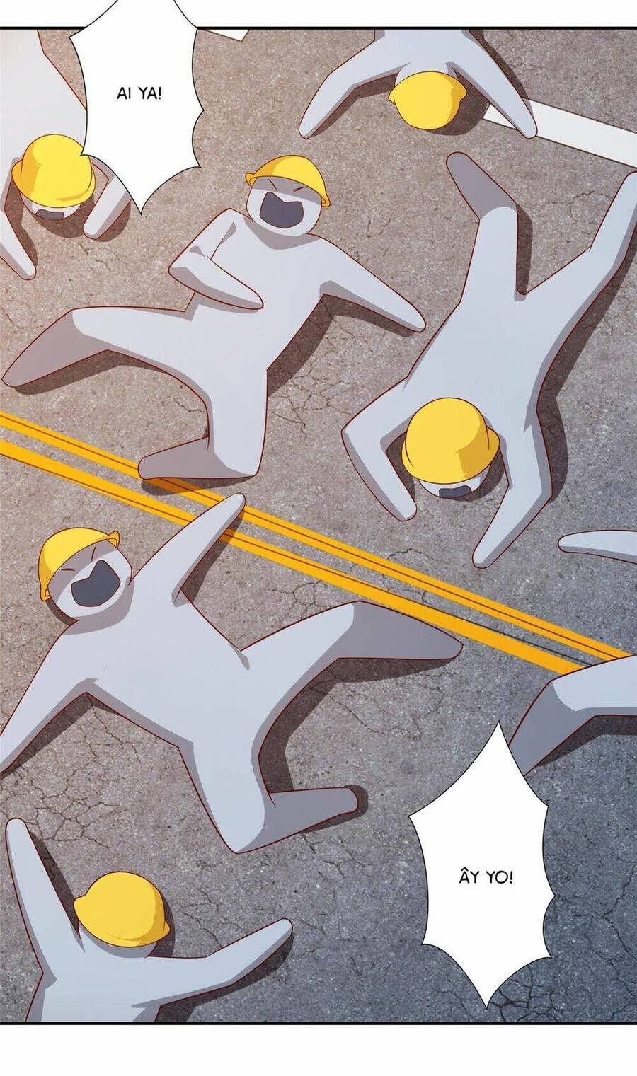 Truyện Tranh Mỗi Tuần Ta Có Một Nghề Nghiệp Mới trang 6