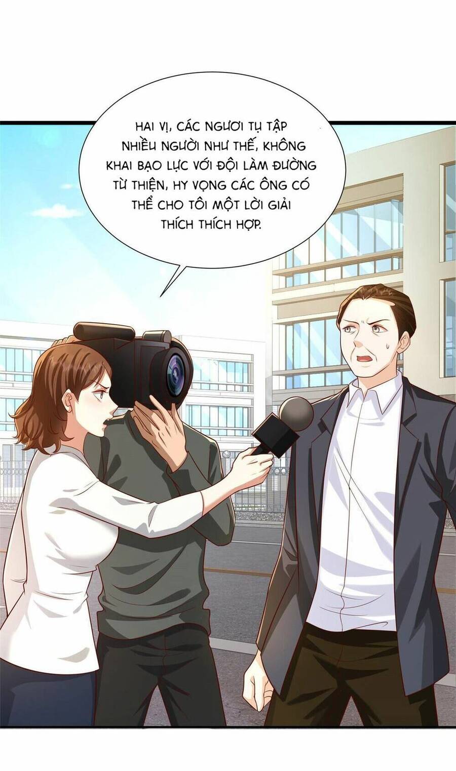 Truyện Tranh Mỗi Tuần Ta Có Một Nghề Nghiệp Mới trang 6