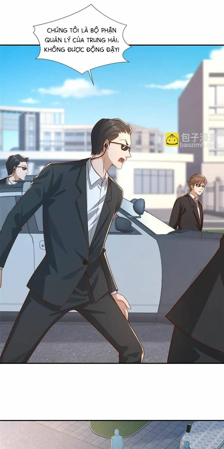 Truyện Tranh Mỗi Tuần Ta Có Một Nghề Nghiệp Mới trang 6