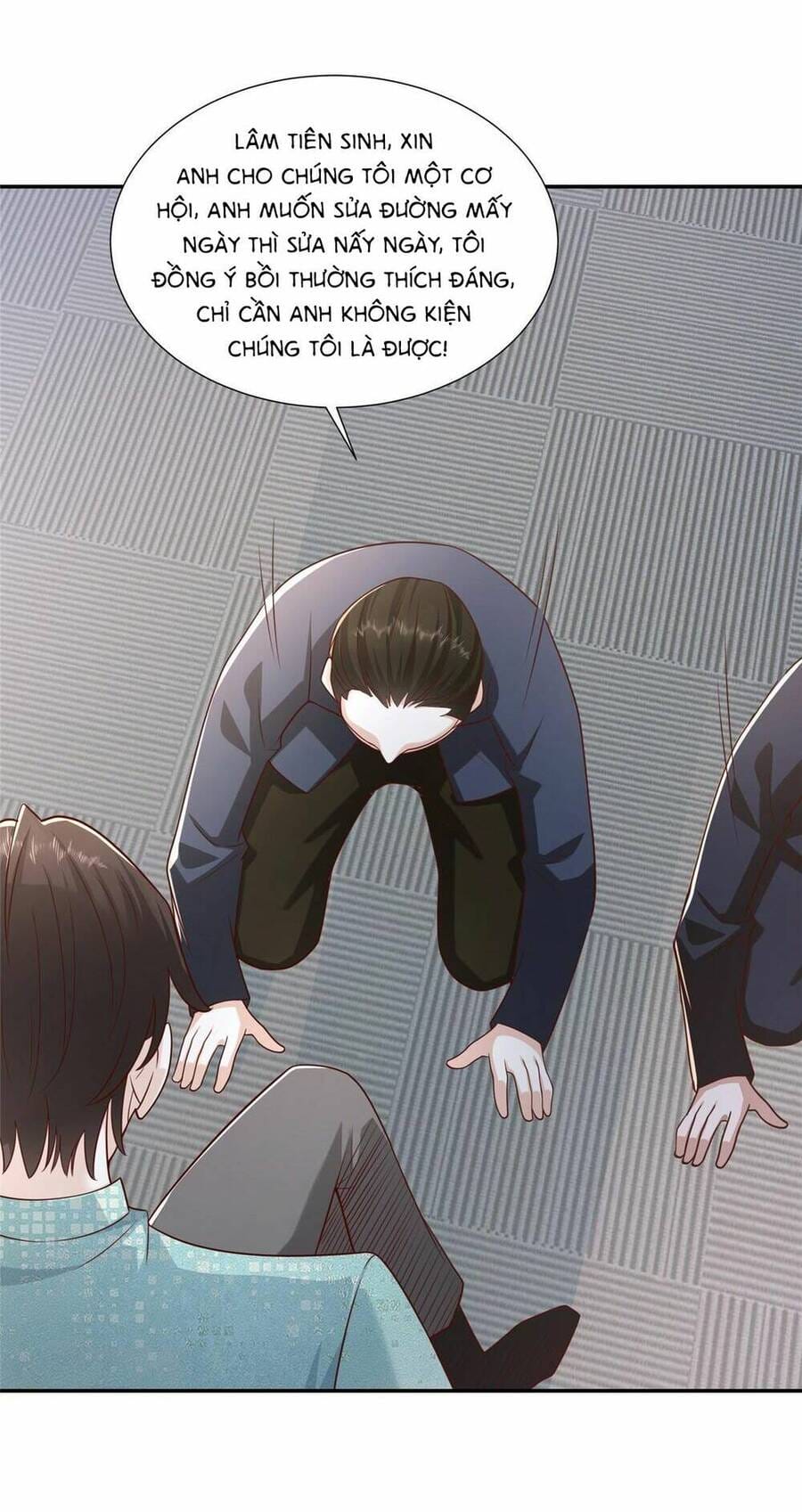 Truyện Tranh Mỗi Tuần Ta Có Một Nghề Nghiệp Mới trang 6