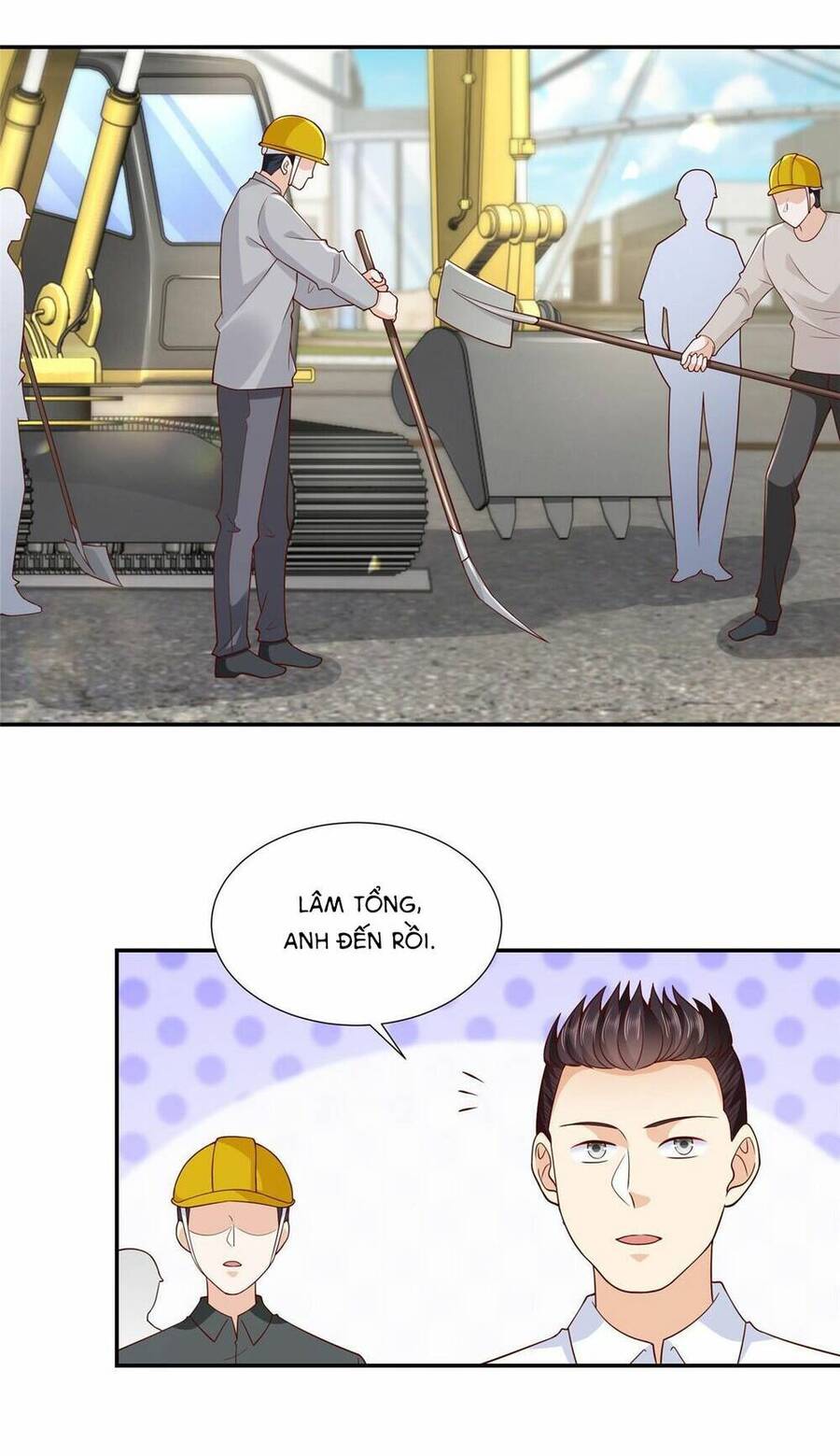 Truyện Tranh Mỗi Tuần Ta Có Một Nghề Nghiệp Mới trang 6