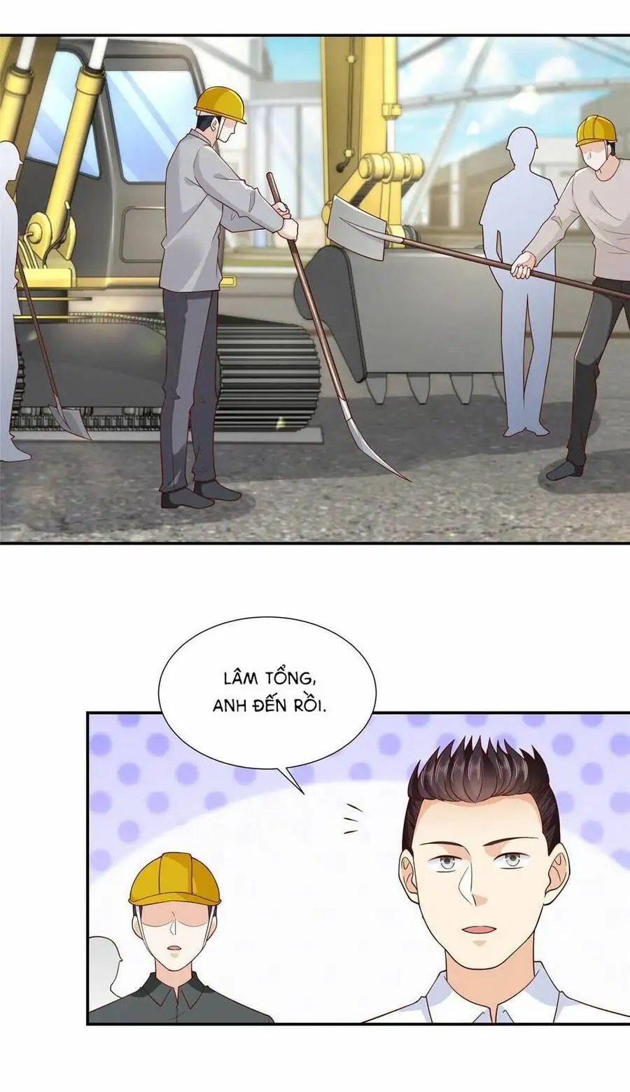 Truyện Tranh Mỗi Tuần Ta Có Một Nghề Nghiệp Mới trang 6