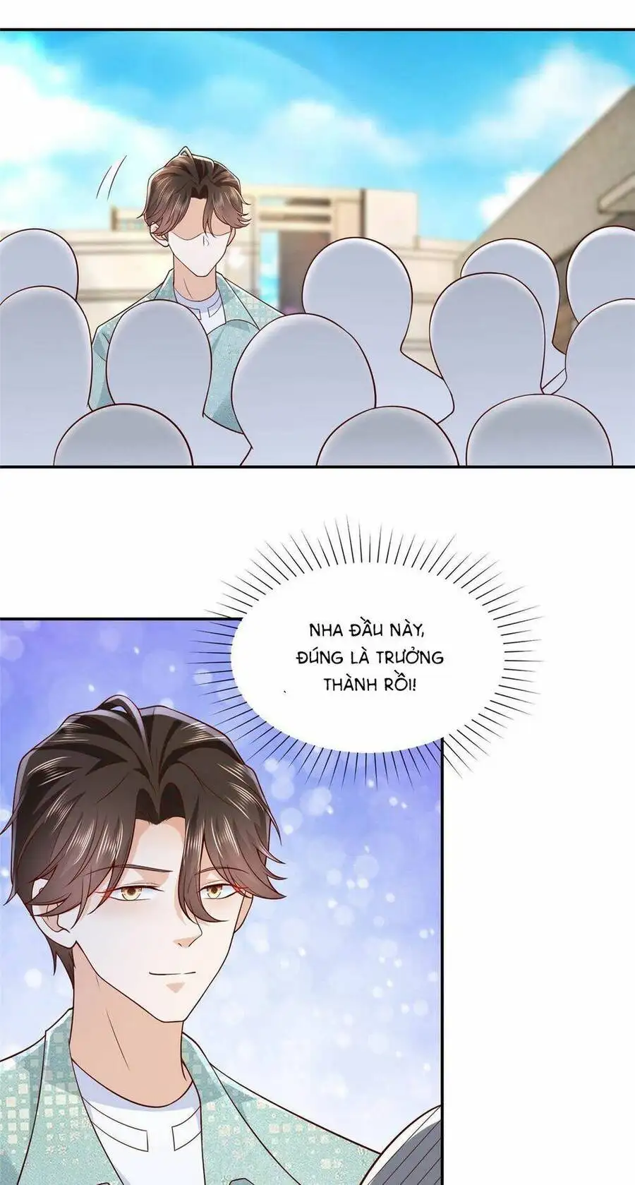 Truyện Tranh Mỗi Tuần Ta Có Một Nghề Nghiệp Mới trang 6