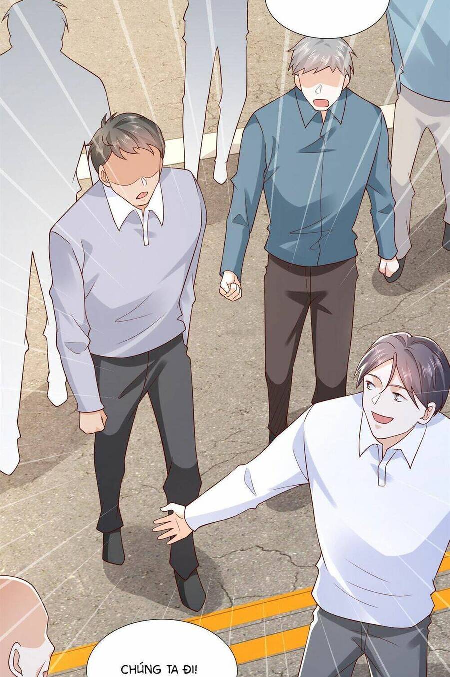 Truyện Tranh Mỗi Tuần Ta Có Một Nghề Nghiệp Mới trang 6