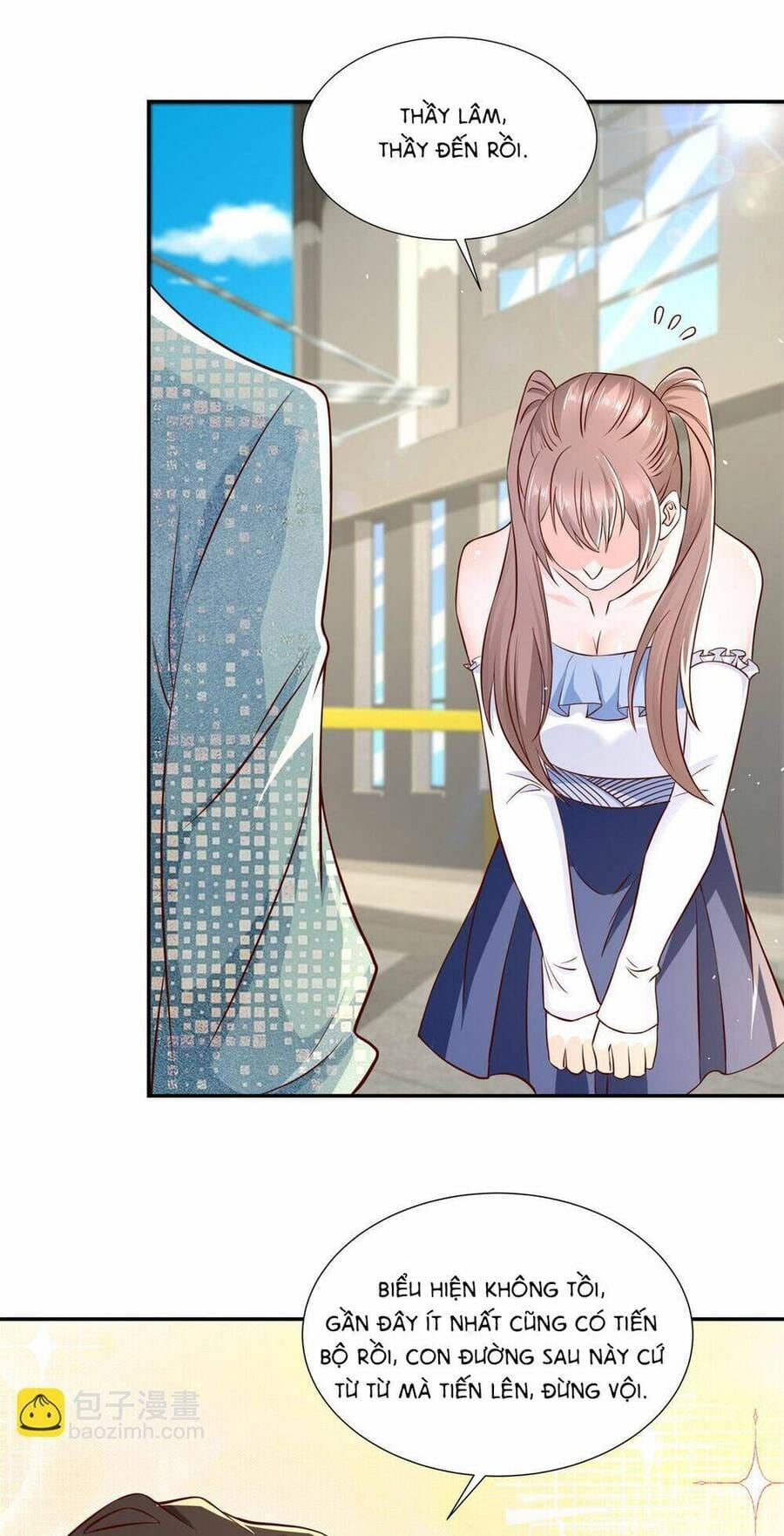 Truyện Tranh Mỗi Tuần Ta Có Một Nghề Nghiệp Mới trang 6