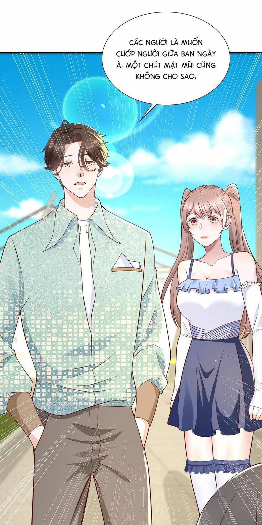 Truyện Tranh Mỗi Tuần Ta Có Một Nghề Nghiệp Mới trang 6