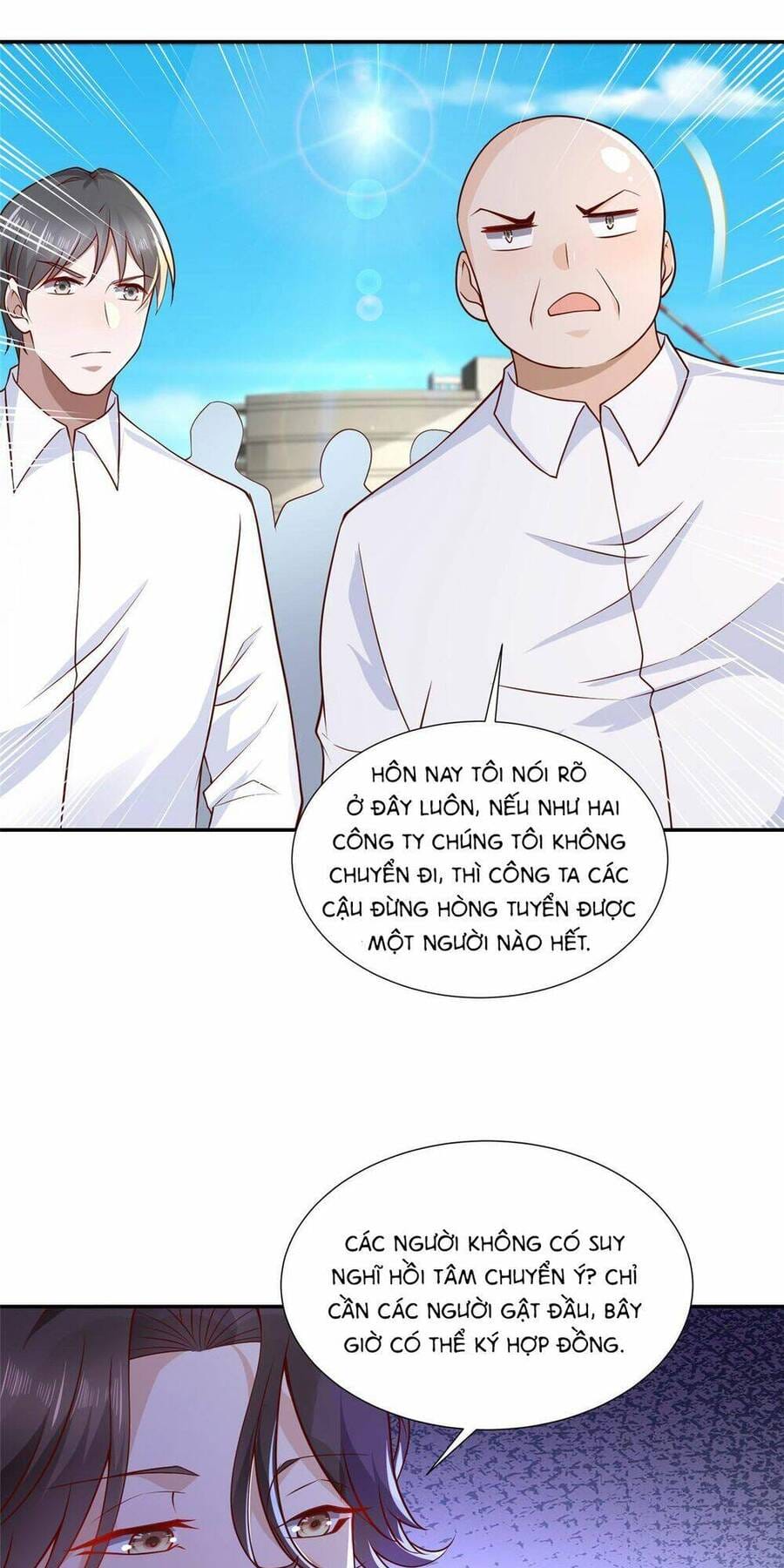 Truyện Tranh Mỗi Tuần Ta Có Một Nghề Nghiệp Mới trang 6