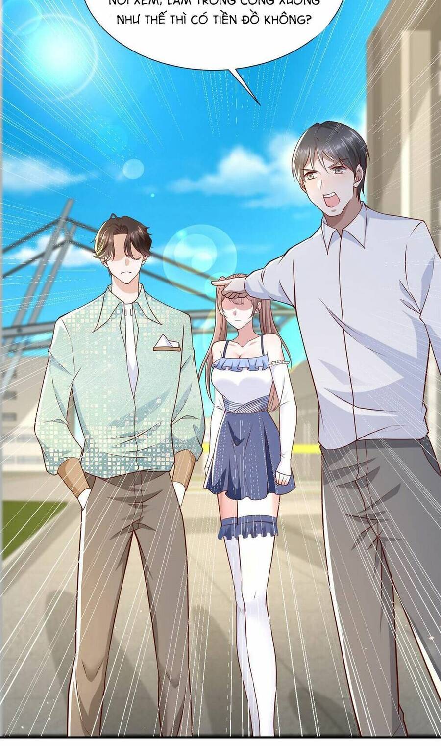 Truyện Tranh Mỗi Tuần Ta Có Một Nghề Nghiệp Mới trang 6
