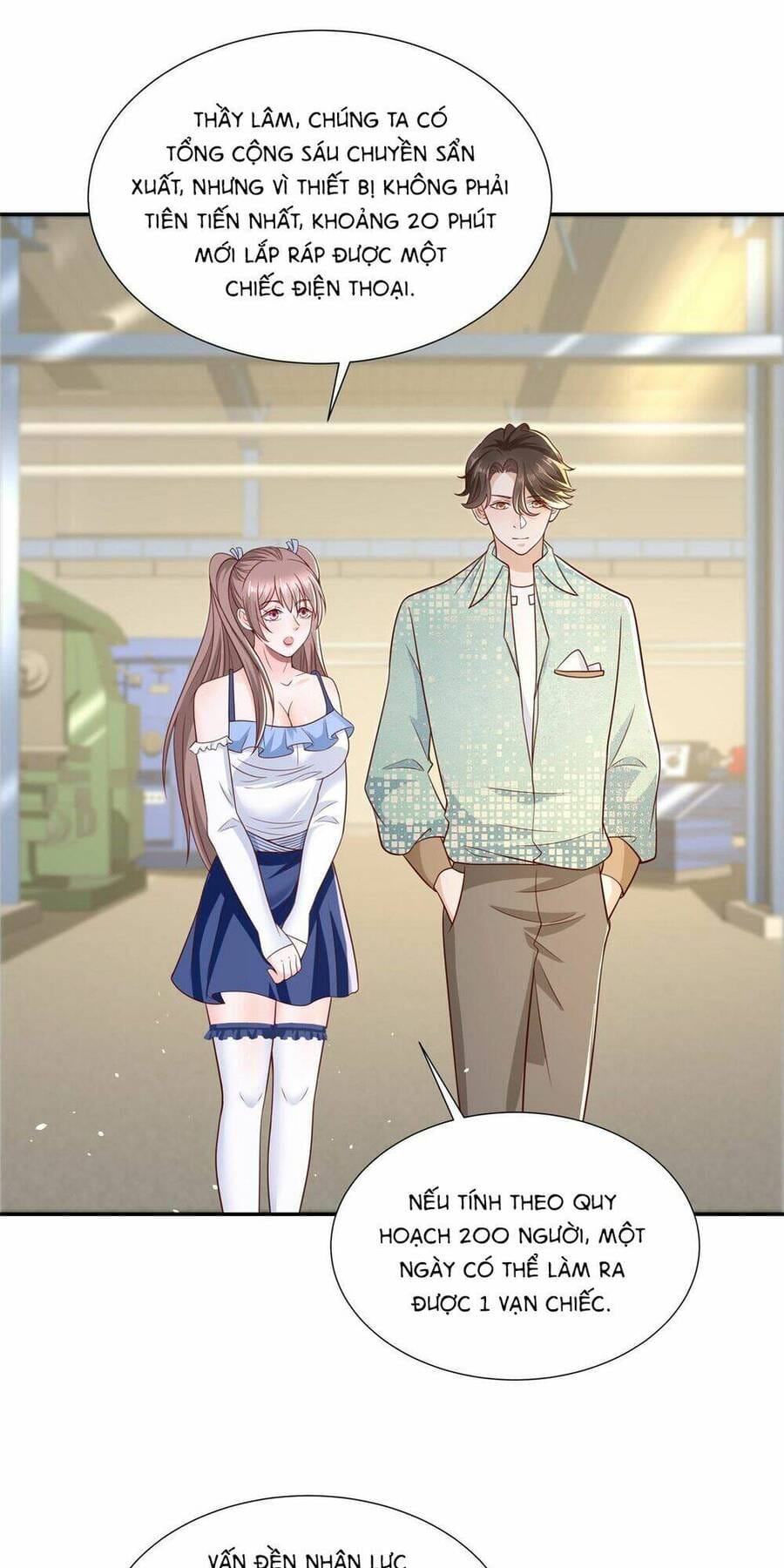 Truyện Tranh Mỗi Tuần Ta Có Một Nghề Nghiệp Mới trang 6