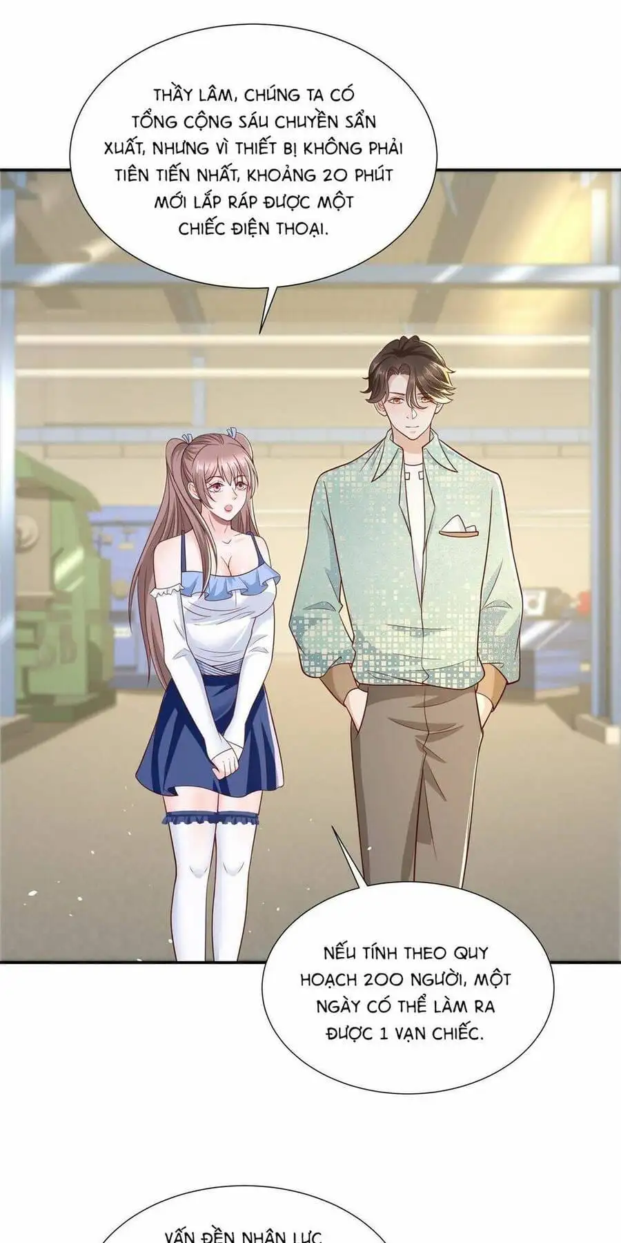 Truyện Tranh Mỗi Tuần Ta Có Một Nghề Nghiệp Mới trang 6