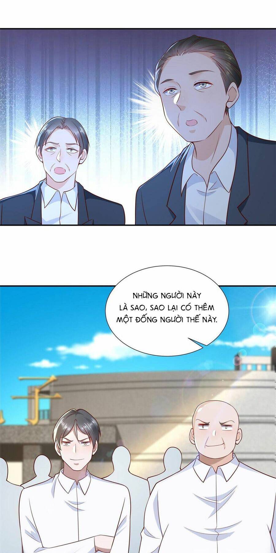 Truyện Tranh Mỗi Tuần Ta Có Một Nghề Nghiệp Mới trang 6