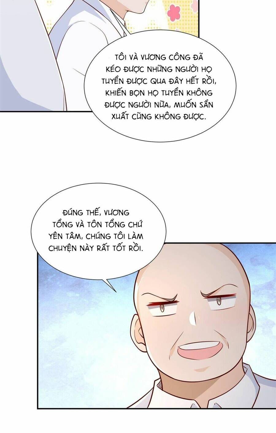 Truyện Tranh Mỗi Tuần Ta Có Một Nghề Nghiệp Mới trang 6