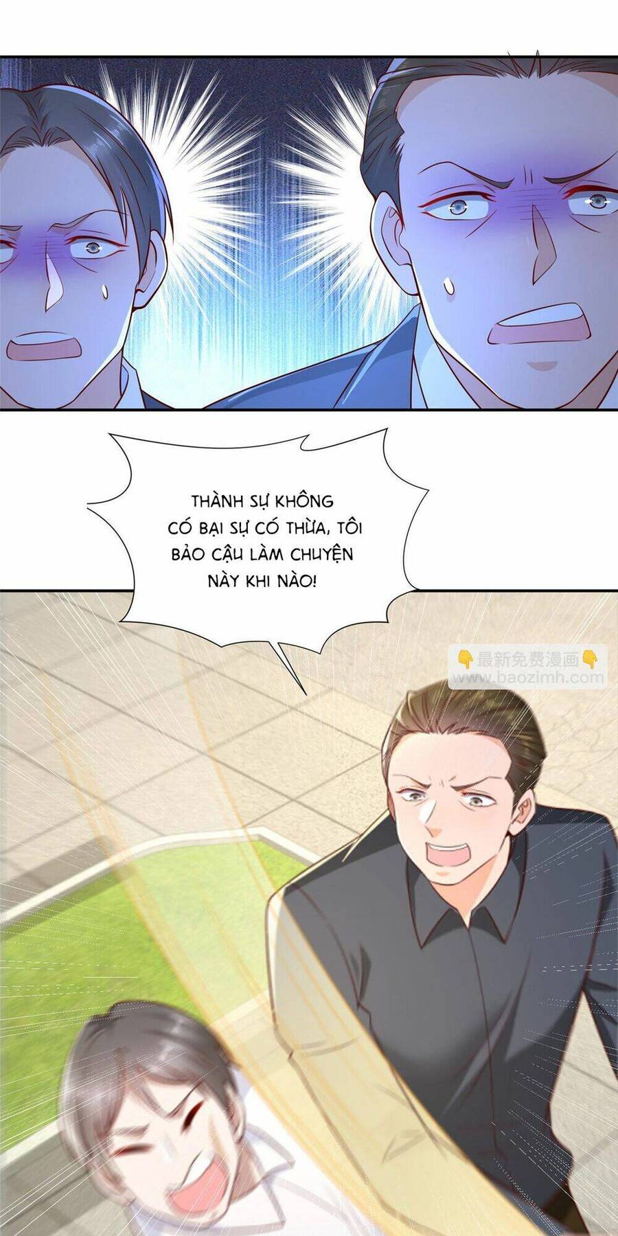 Truyện Tranh Mỗi Tuần Ta Có Một Nghề Nghiệp Mới trang 6