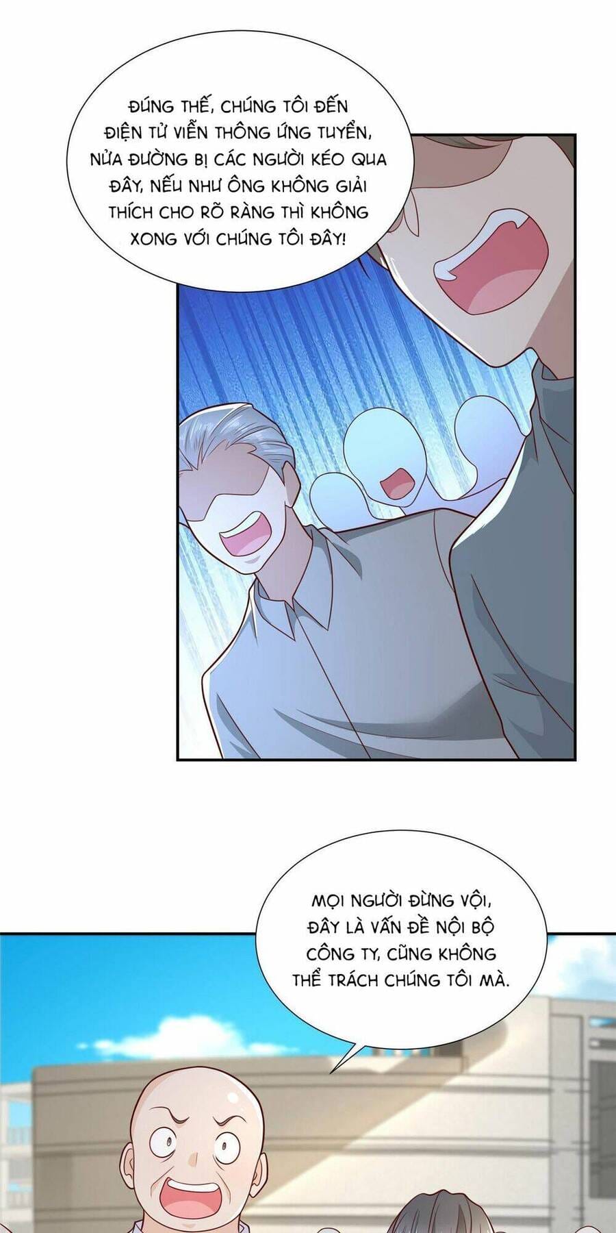 Truyện Tranh Mỗi Tuần Ta Có Một Nghề Nghiệp Mới trang 6