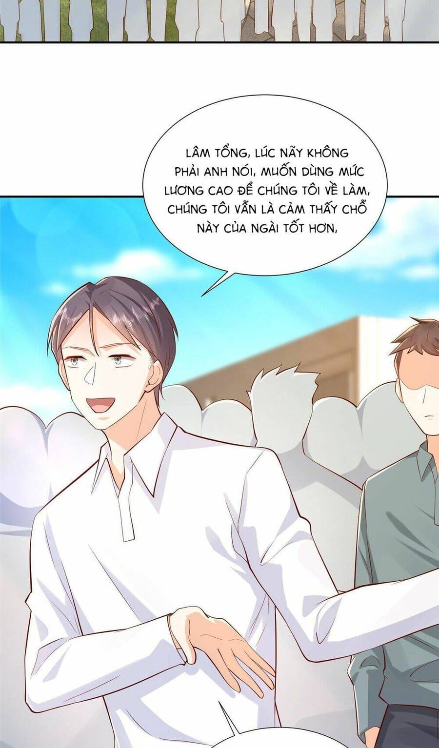 Truyện Tranh Mỗi Tuần Ta Có Một Nghề Nghiệp Mới trang 6