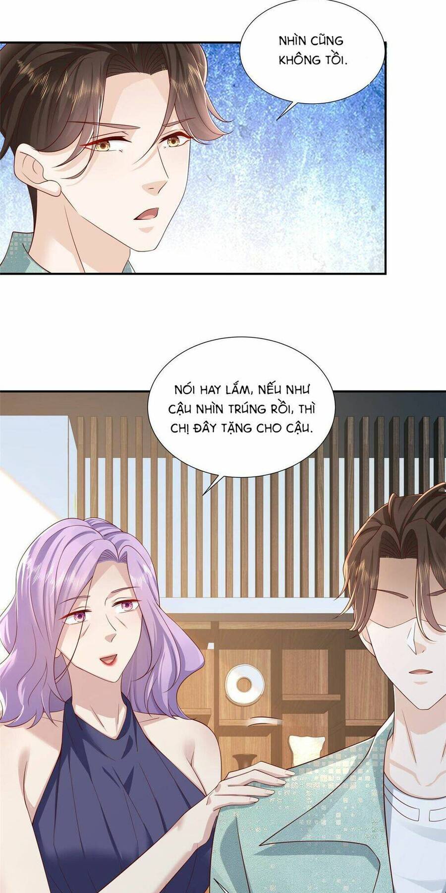 Truyện Tranh Mỗi Tuần Ta Có Một Nghề Nghiệp Mới trang 6