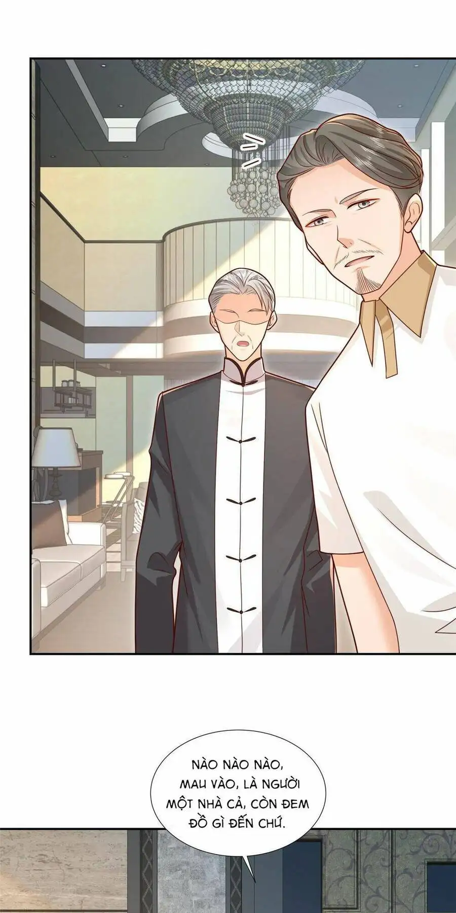 Truyện Tranh Mỗi Tuần Ta Có Một Nghề Nghiệp Mới trang 6