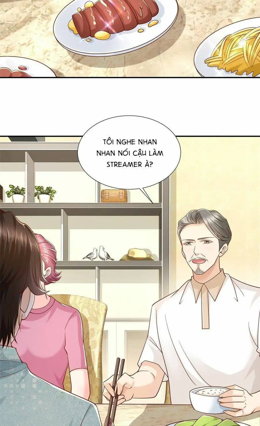 Truyện Tranh Mỗi Tuần Ta Có Một Nghề Nghiệp Mới trang 6