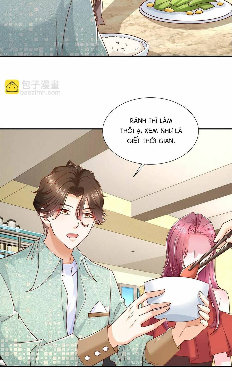 Truyện Tranh Mỗi Tuần Ta Có Một Nghề Nghiệp Mới trang 6