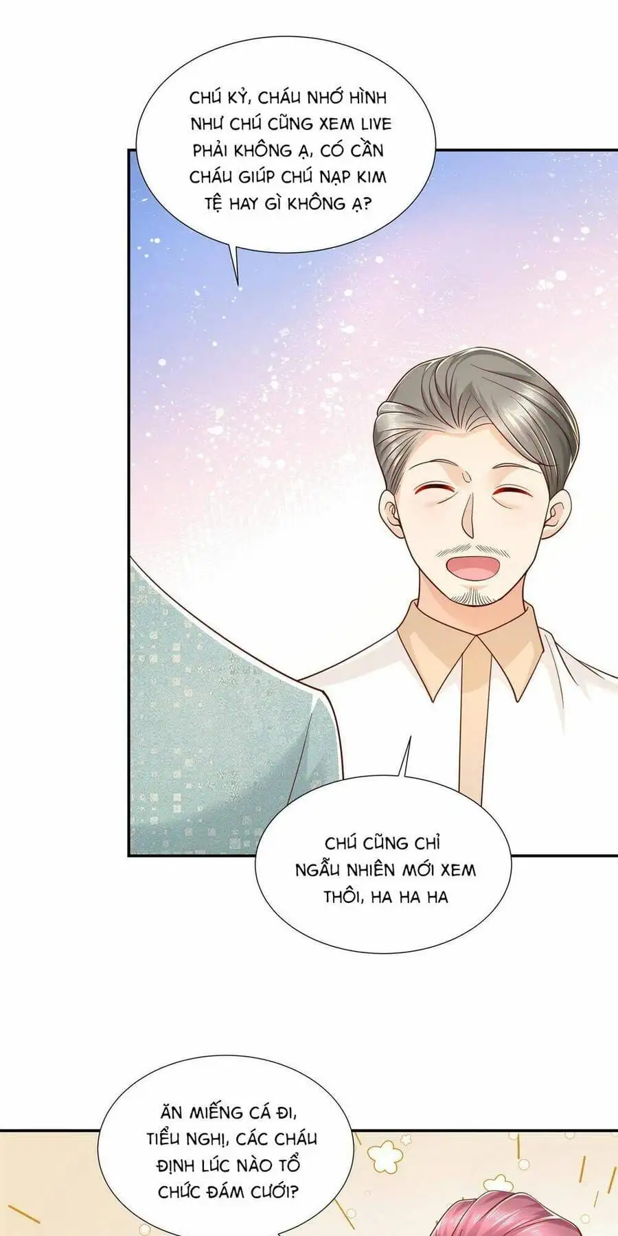 Truyện Tranh Mỗi Tuần Ta Có Một Nghề Nghiệp Mới trang 6