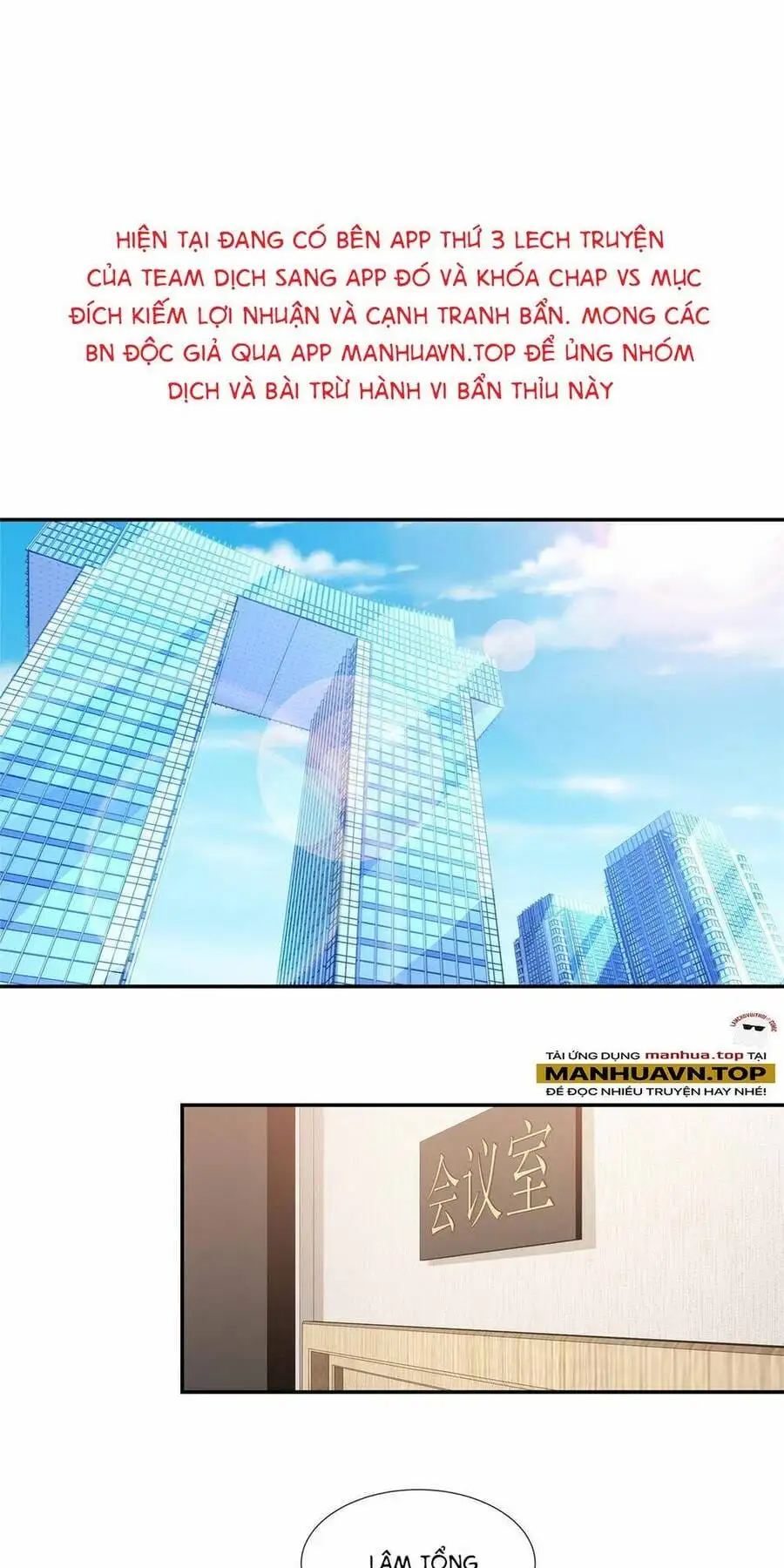 Truyện Tranh Mỗi Tuần Ta Có Một Nghề Nghiệp Mới trang 6