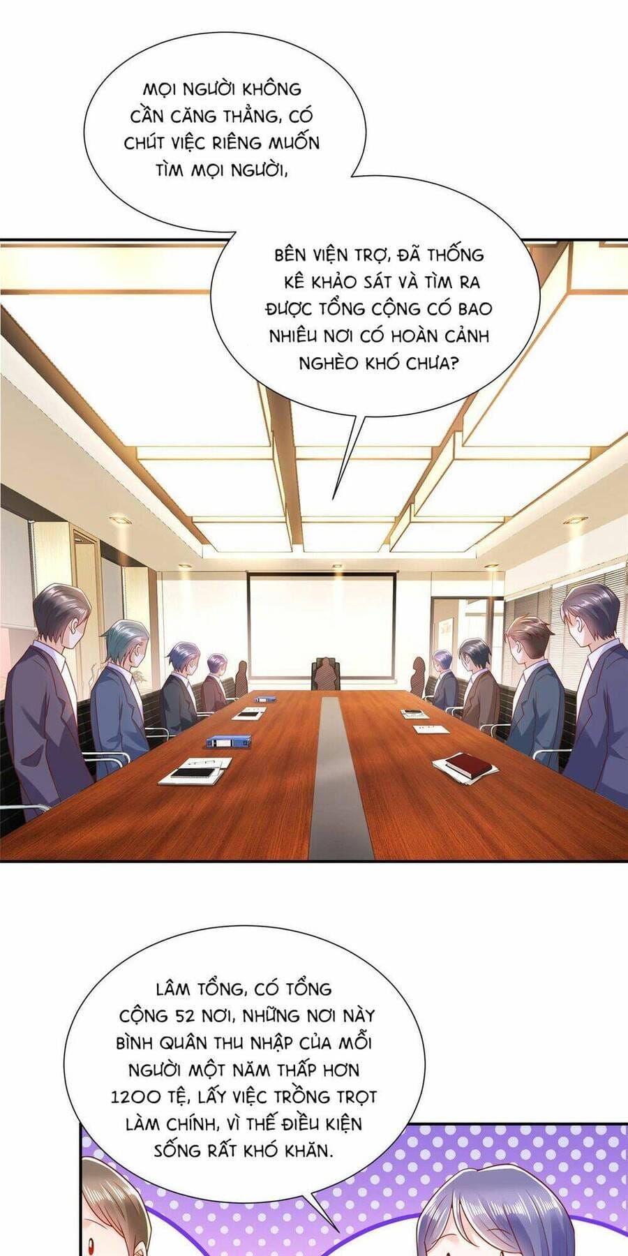 Truyện Tranh Mỗi Tuần Ta Có Một Nghề Nghiệp Mới trang 6