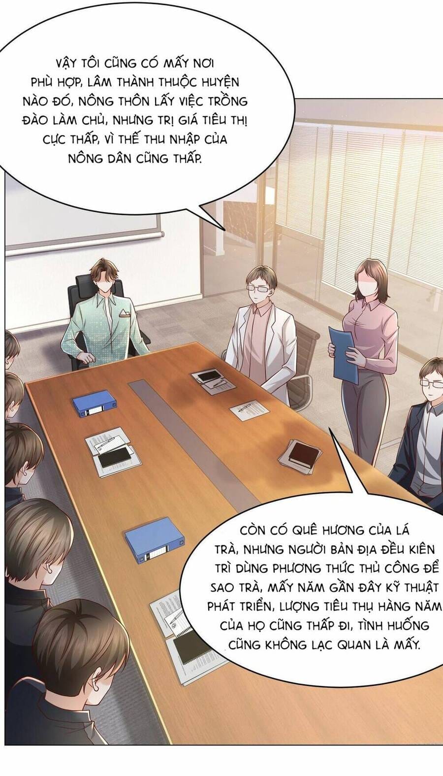 Truyện Tranh Mỗi Tuần Ta Có Một Nghề Nghiệp Mới trang 6