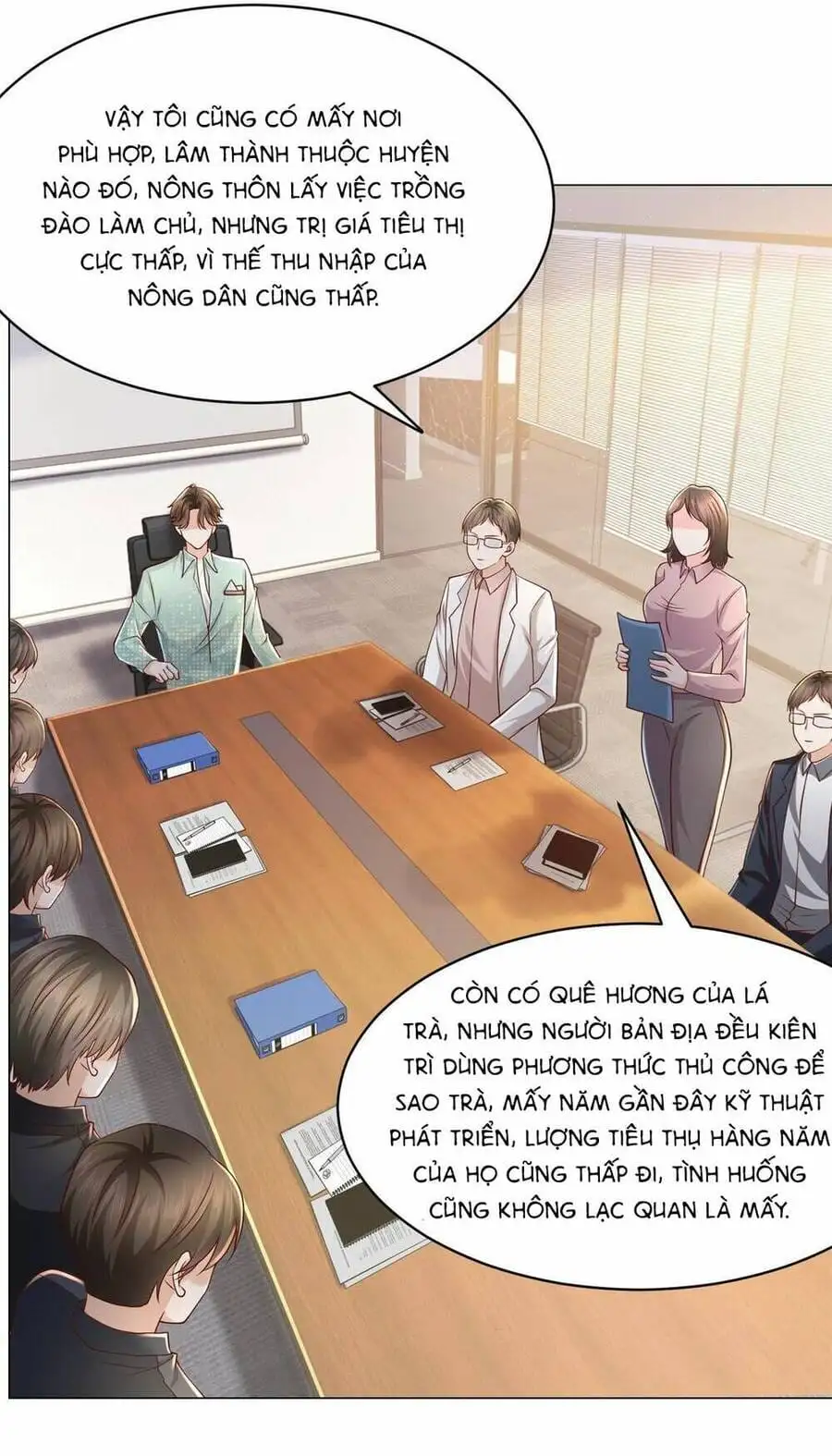 Truyện Tranh Mỗi Tuần Ta Có Một Nghề Nghiệp Mới trang 6