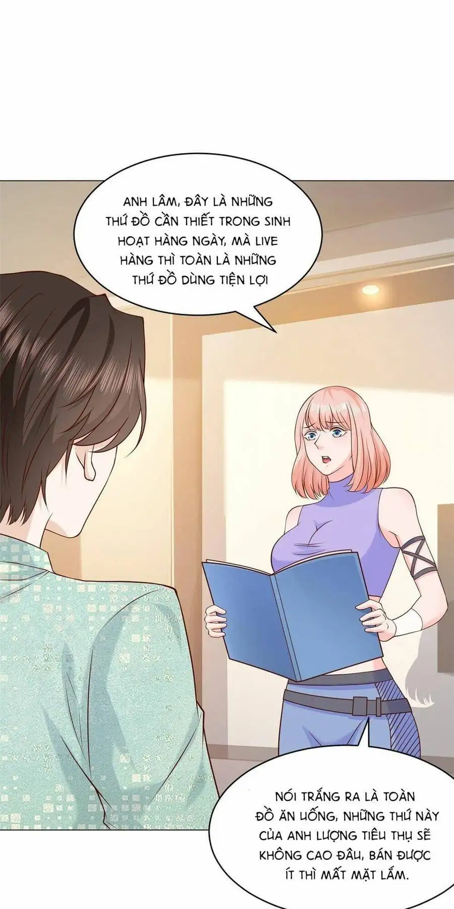 Truyện Tranh Mỗi Tuần Ta Có Một Nghề Nghiệp Mới trang 6