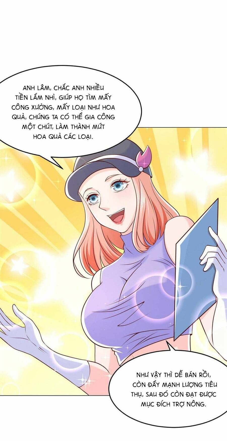 Truyện Tranh Mỗi Tuần Ta Có Một Nghề Nghiệp Mới trang 6
