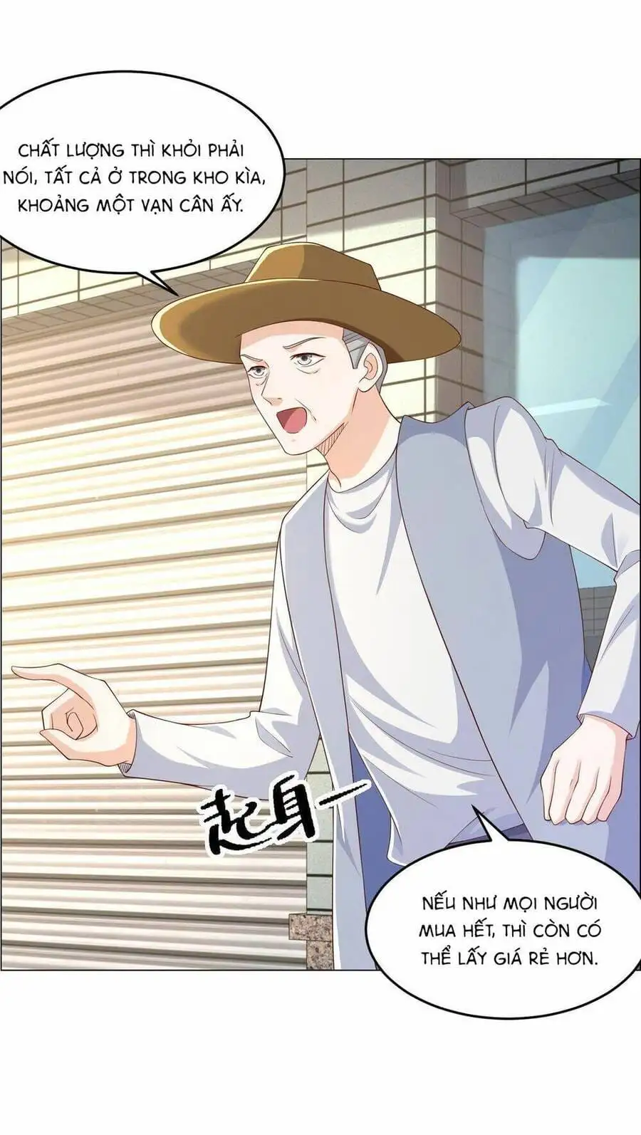 Truyện Tranh Mỗi Tuần Ta Có Một Nghề Nghiệp Mới trang 6