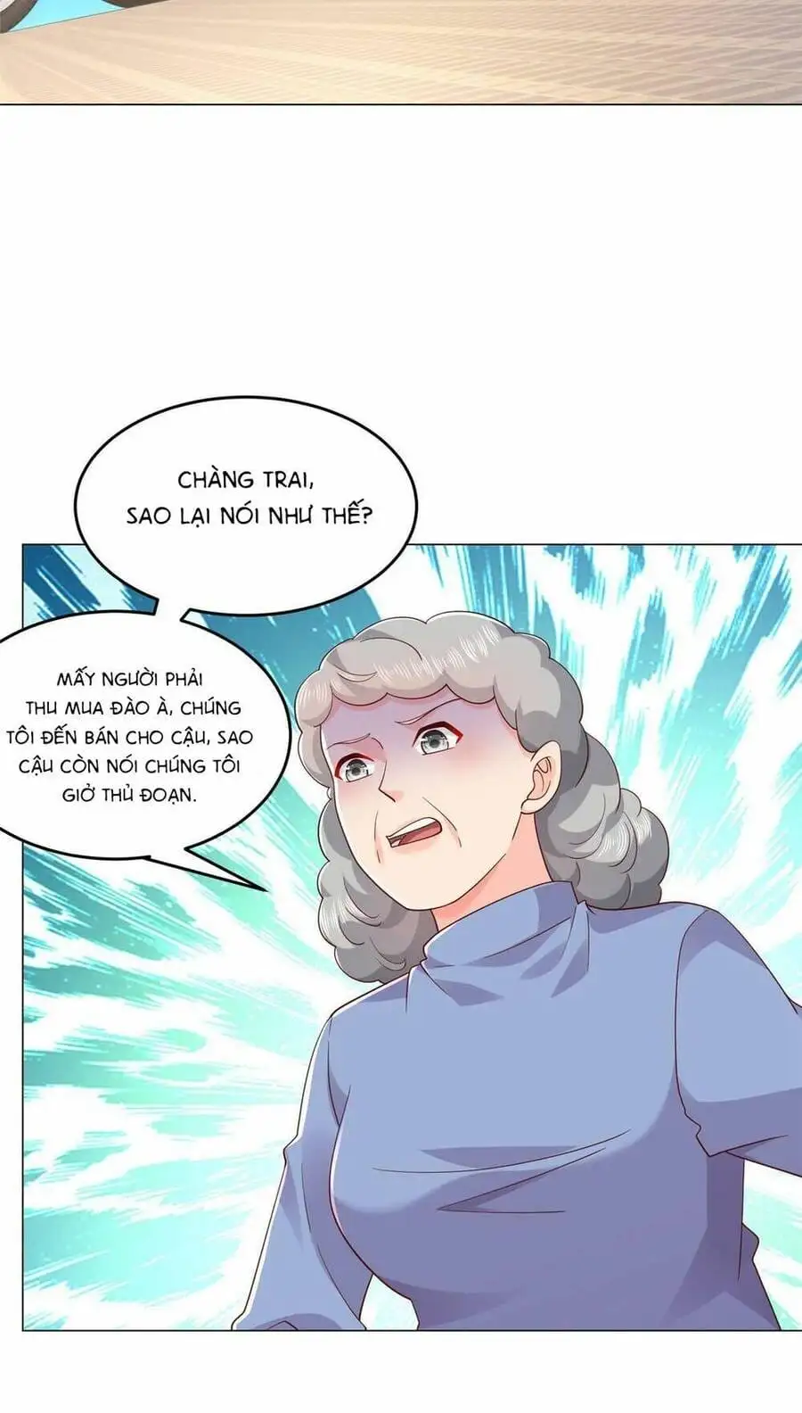 Truyện Tranh Mỗi Tuần Ta Có Một Nghề Nghiệp Mới trang 6