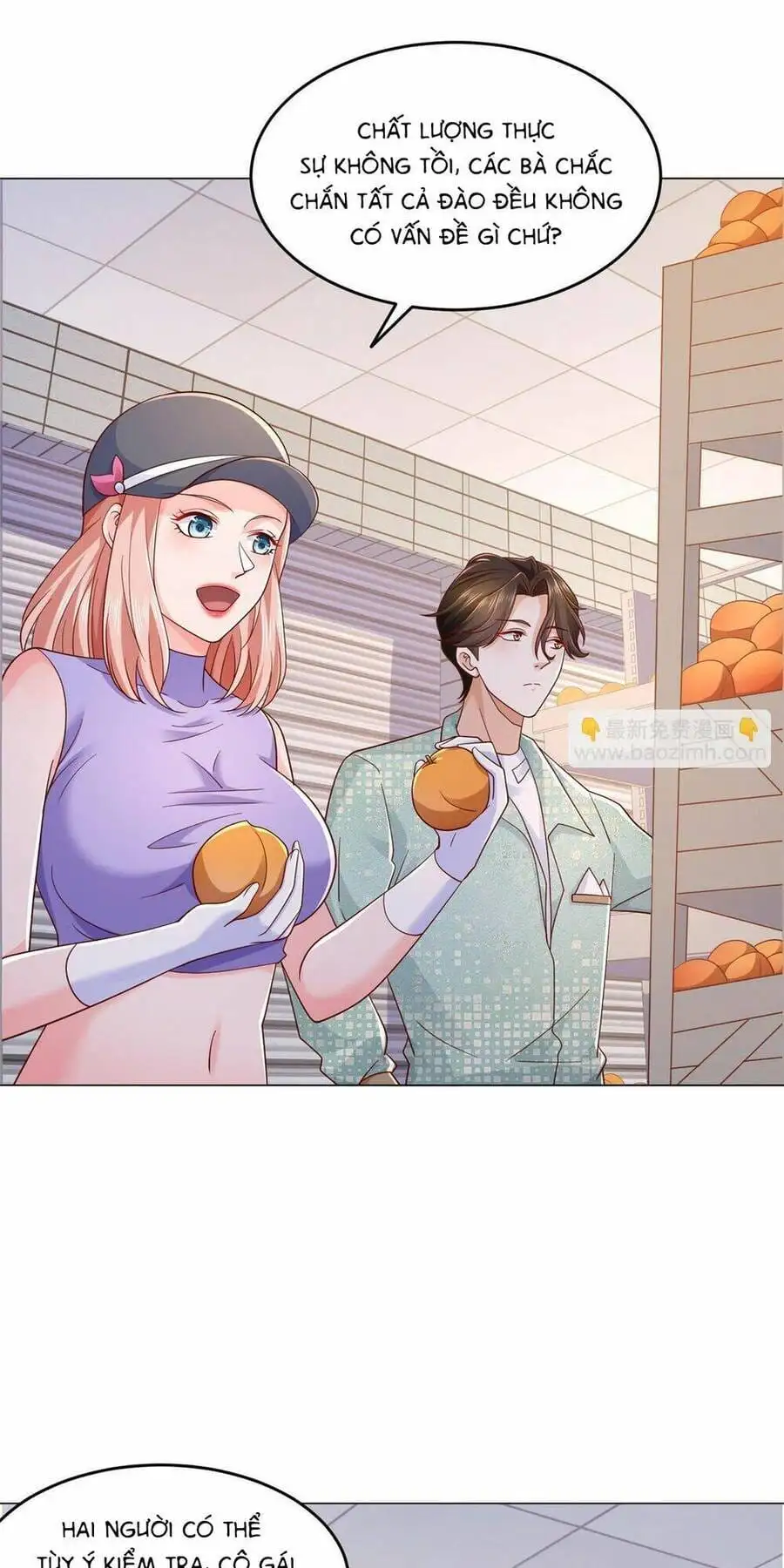 Truyện Tranh Mỗi Tuần Ta Có Một Nghề Nghiệp Mới trang 6