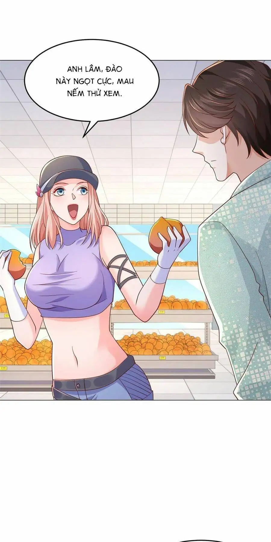 Truyện Tranh Mỗi Tuần Ta Có Một Nghề Nghiệp Mới trang 6